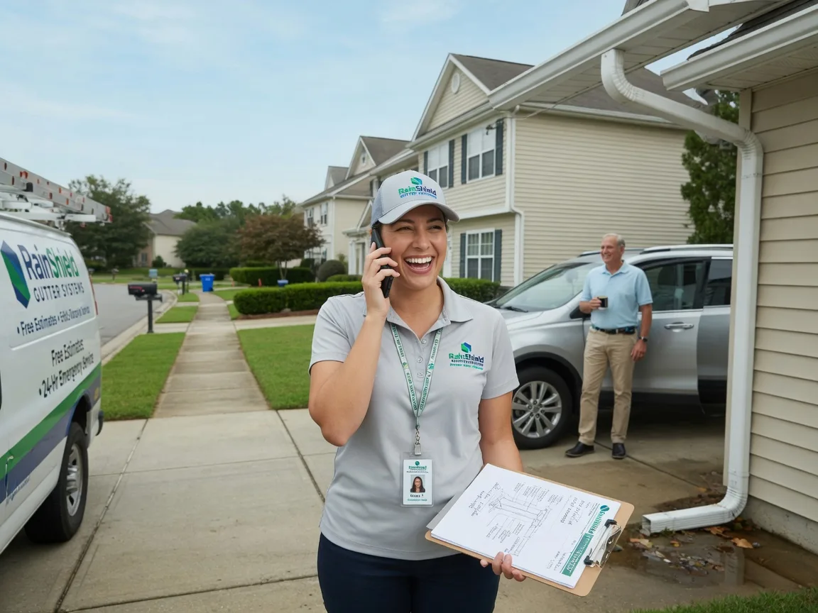 Gutter Installation Effie, MN FAQs